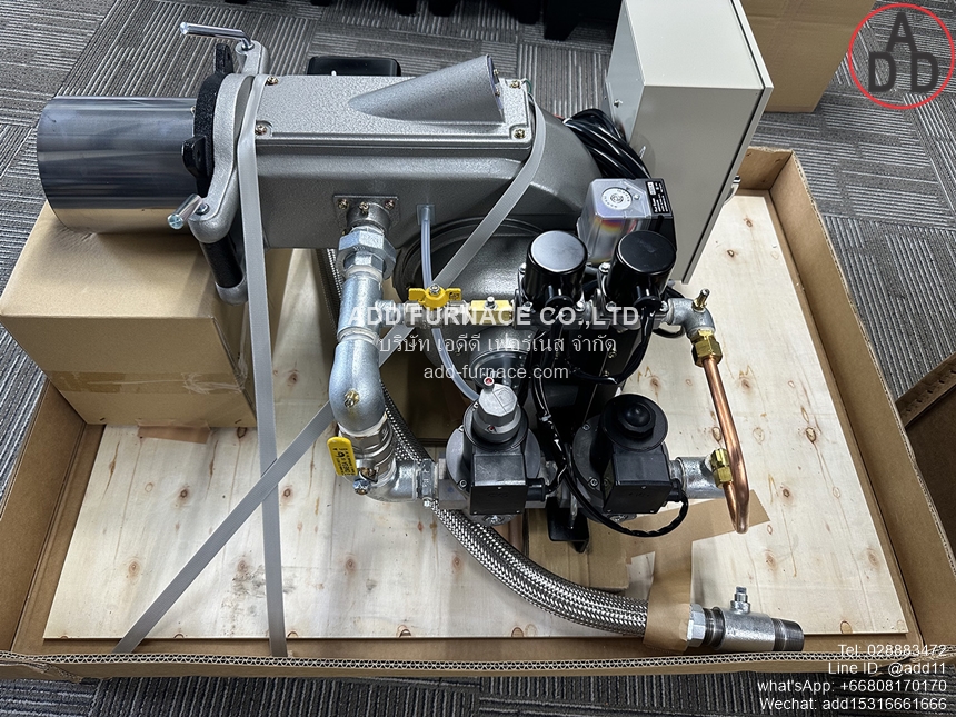 Pilot Burner Gas Burner KG-31XVNWEM (20)